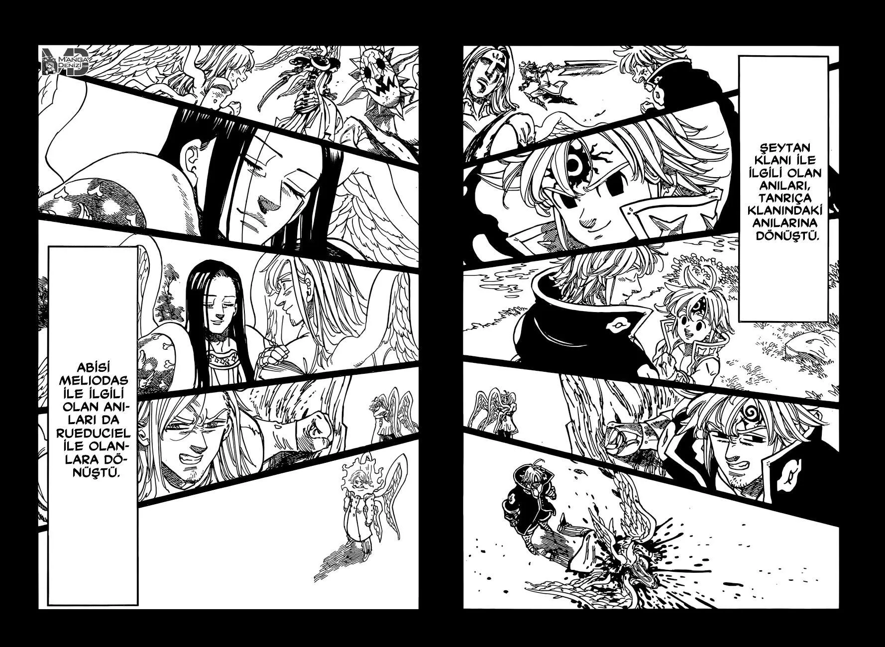 Nanatsu no Taizai - Sayfa 17