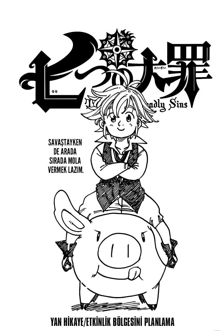 Nanatsu no Taizai - Sayfa 2