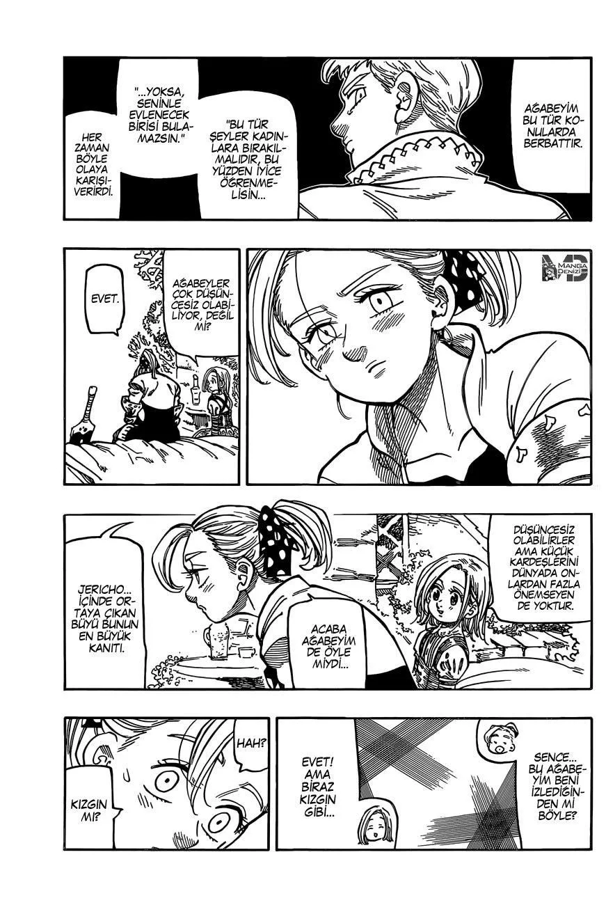 Nanatsu no Taizai - Sayfa 4