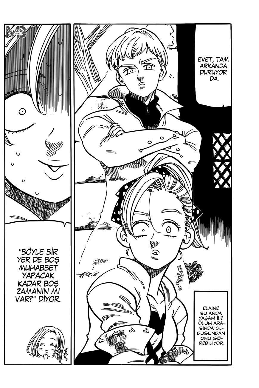Nanatsu no Taizai mangasının 275.5 bölümünün 5. sayfasını okuyorsunuz.