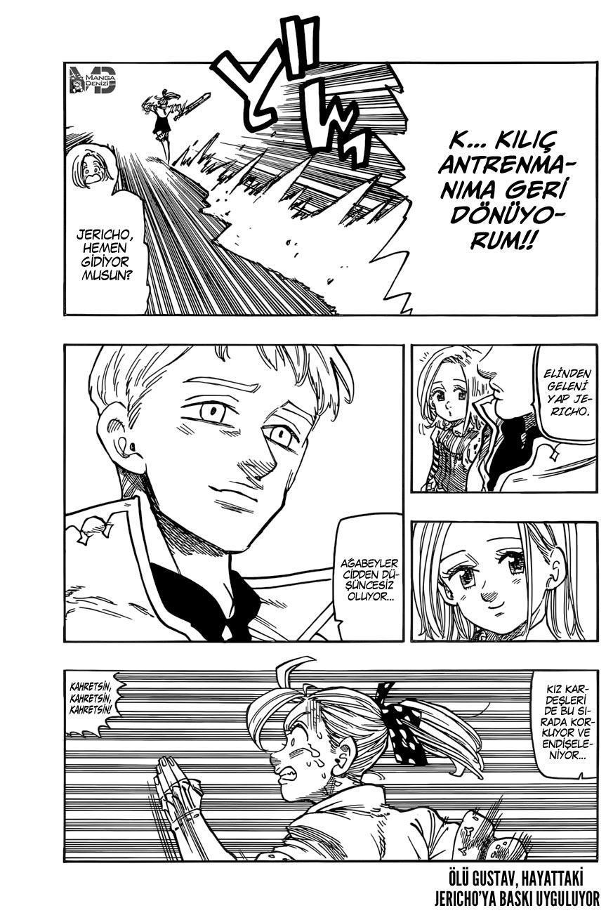 Nanatsu no Taizai mangasının 275.5 bölümünün 6. sayfasını okuyorsunuz.