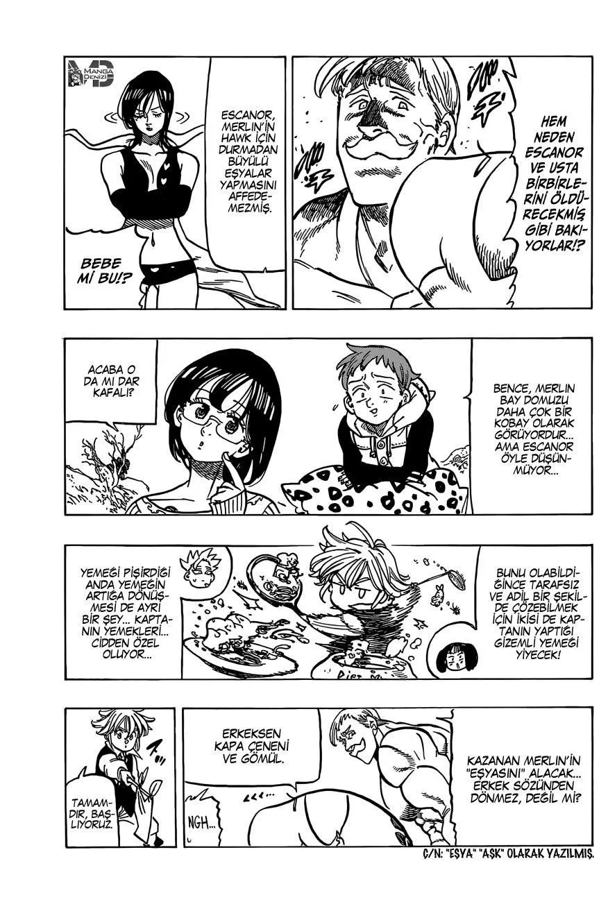 Nanatsu no Taizai - Sayfa 10