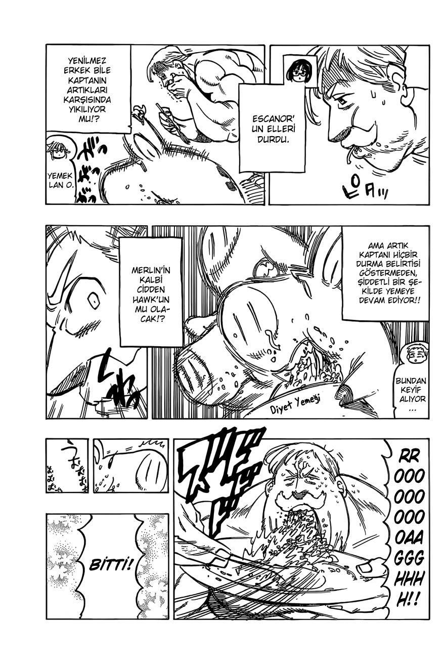 Nanatsu no Taizai mangasının 275.5 bölümünün 12. sayfasını okuyorsunuz.