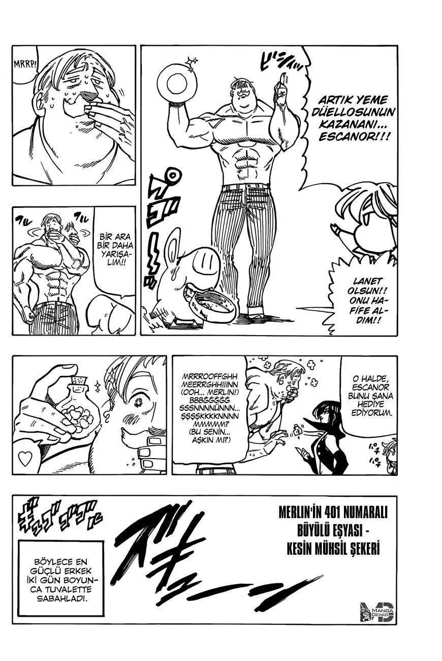 Nanatsu no Taizai - Sayfa 13