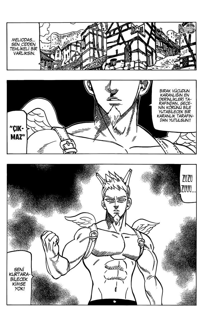 Nanatsu no Taizai mangasının 275.5 bölümünün 19. sayfasını okuyorsunuz.