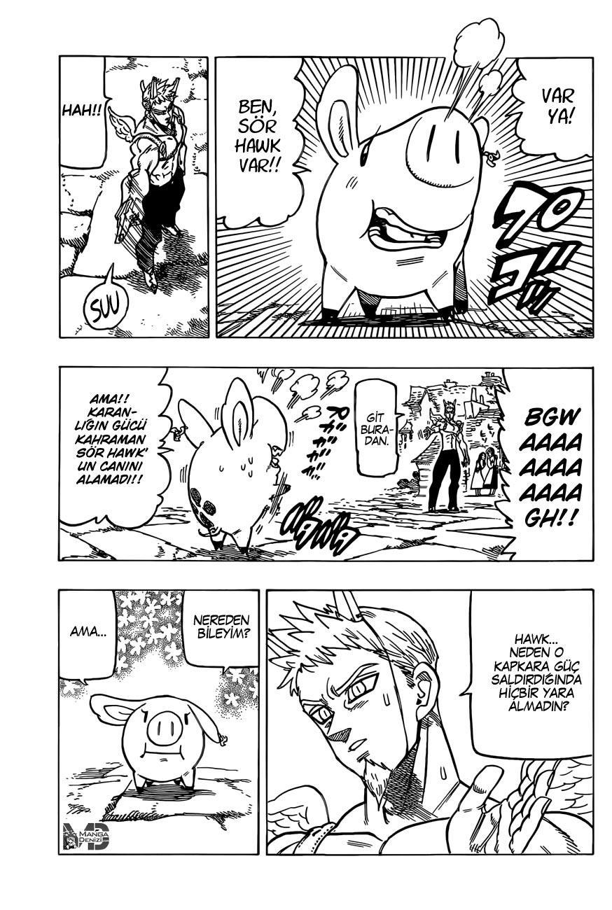 Nanatsu no Taizai mangasının 275.5 bölümünün 20. sayfasını okuyorsunuz.