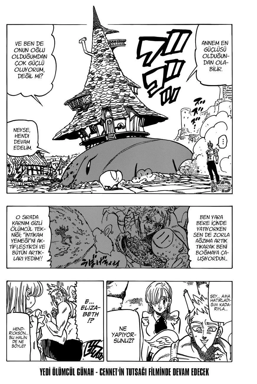 Nanatsu no Taizai - Bölüm 275.5 - Sayfa 21