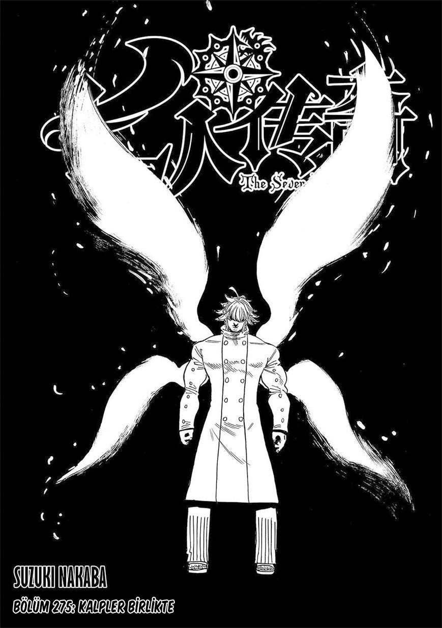 Nanatsu no Taizai mangasının 275 bölümünün 2. sayfasını okuyorsunuz.