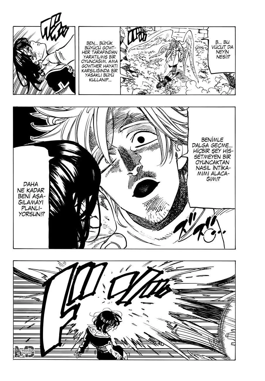 Nanatsu no Taizai - Sayfa 9