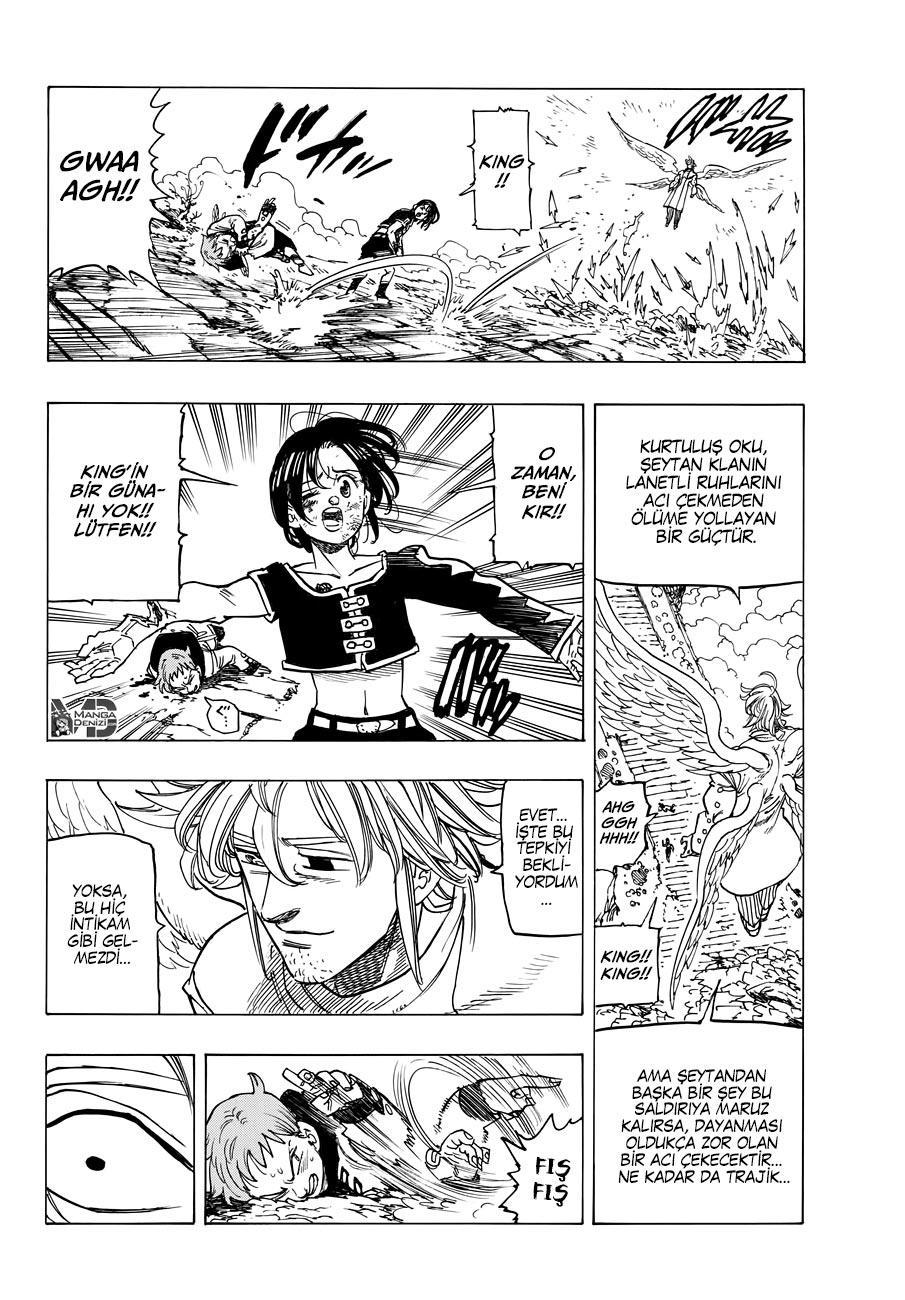 Nanatsu no Taizai mangasının 275 bölümünün 13. sayfasını okuyorsunuz.