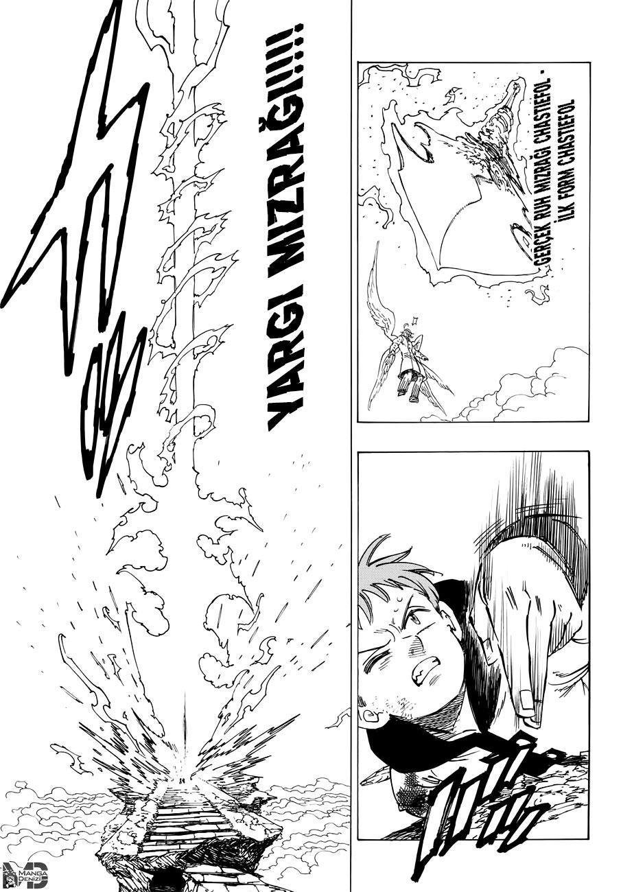 Nanatsu no Taizai mangasının 275 bölümünün 14. sayfasını okuyorsunuz.