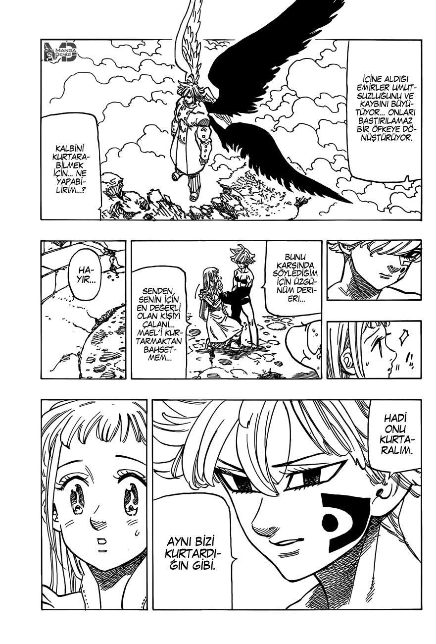 Nanatsu no Taizai mangasının 276 bölümünün 4. sayfasını okuyorsunuz.