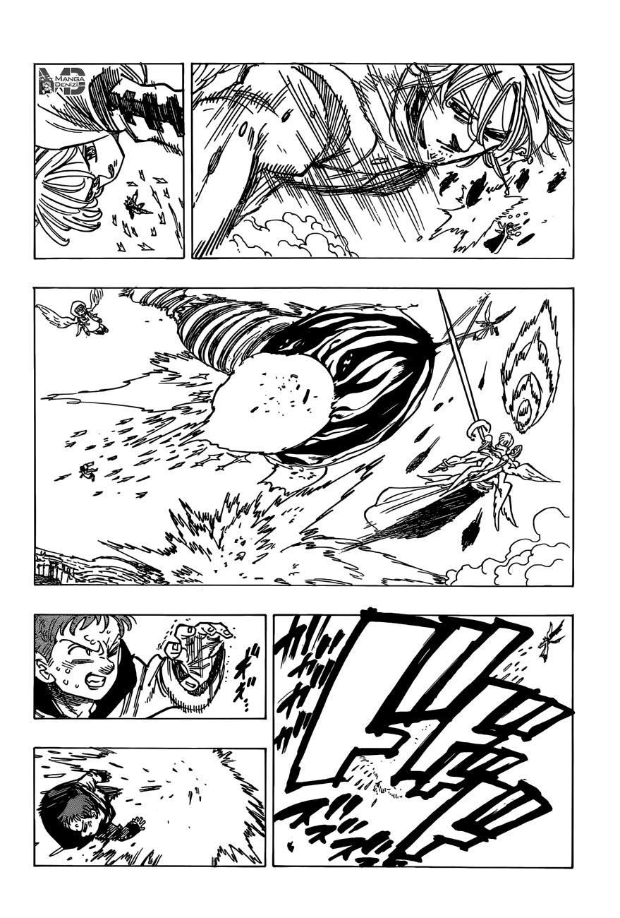 Nanatsu no Taizai mangasının 276 bölümünün 13. sayfasını okuyorsunuz.