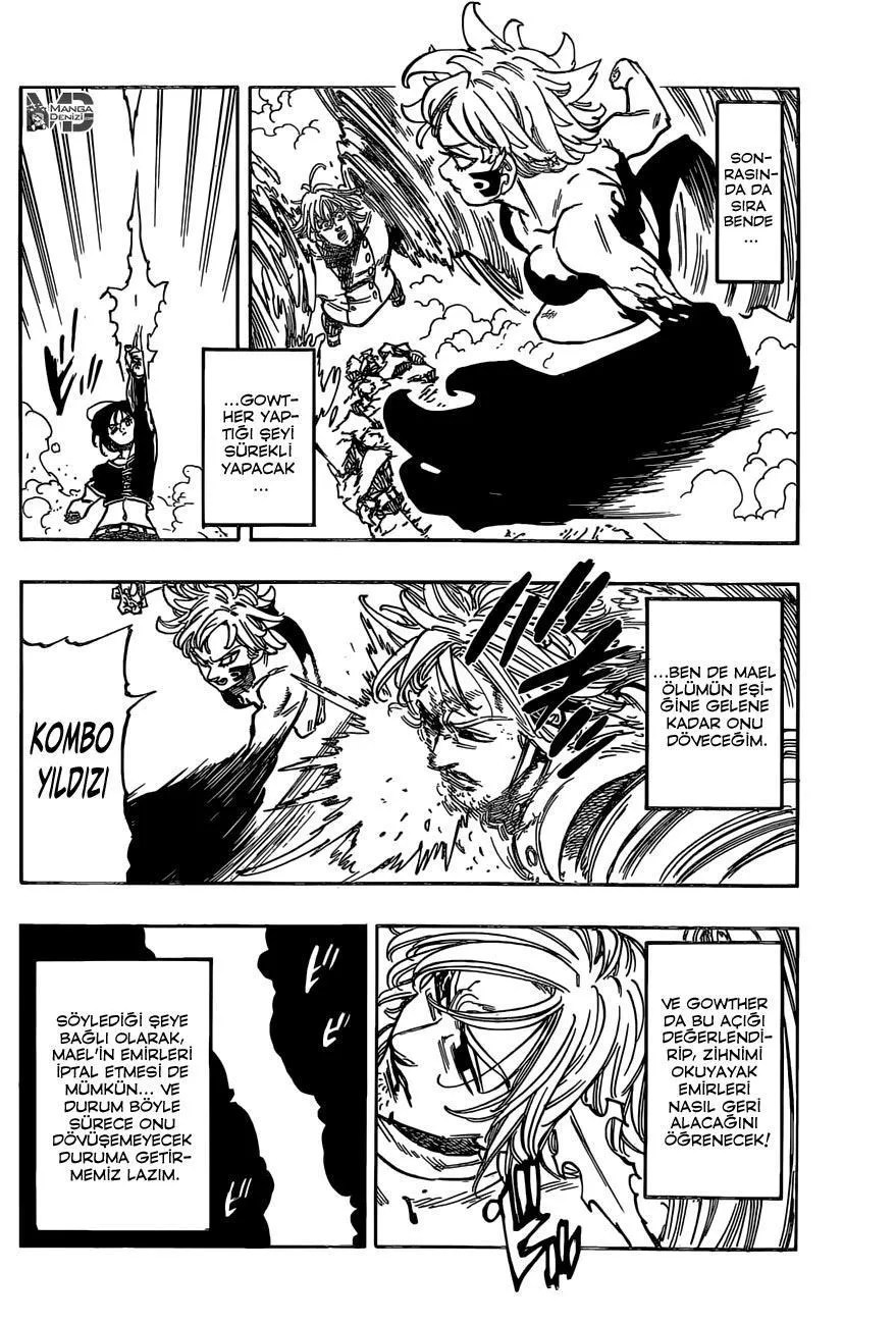 Nanatsu no Taizai - Sayfa 17