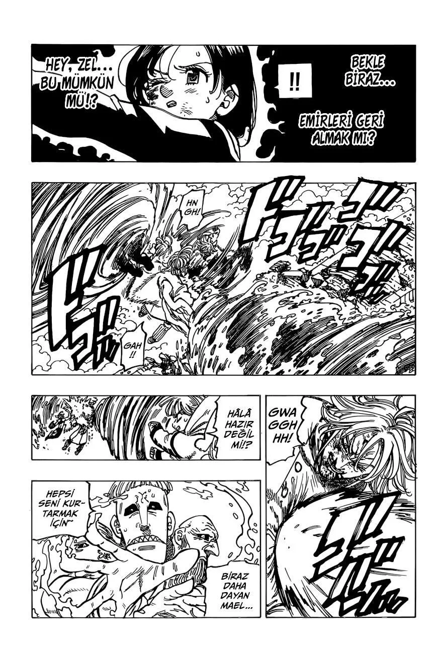 Nanatsu no Taizai - Sayfa 18