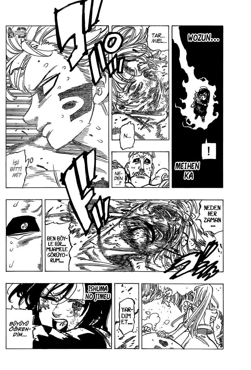 Nanatsu no Taizai - Sayfa 19