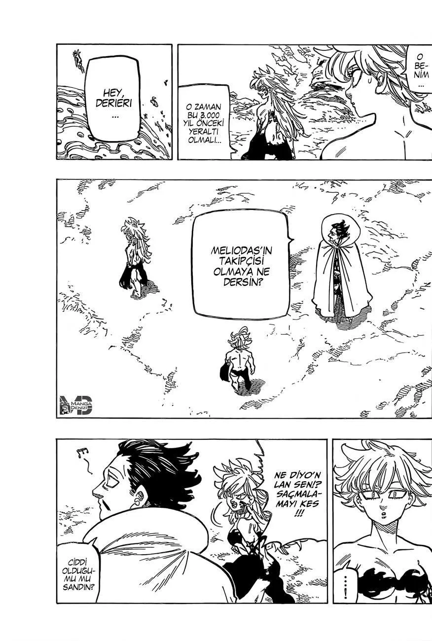 Nanatsu no Taizai - Sayfa 8