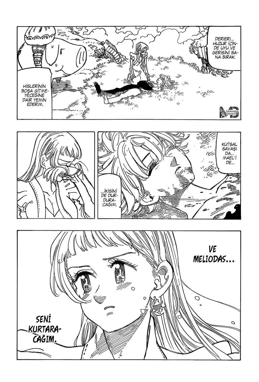Nanatsu no Taizai - Sayfa 11