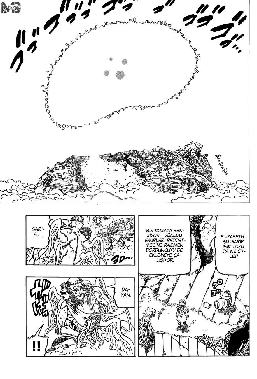 Nanatsu no Taizai mangasının 277 bölümünün 12. sayfasını okuyorsunuz.