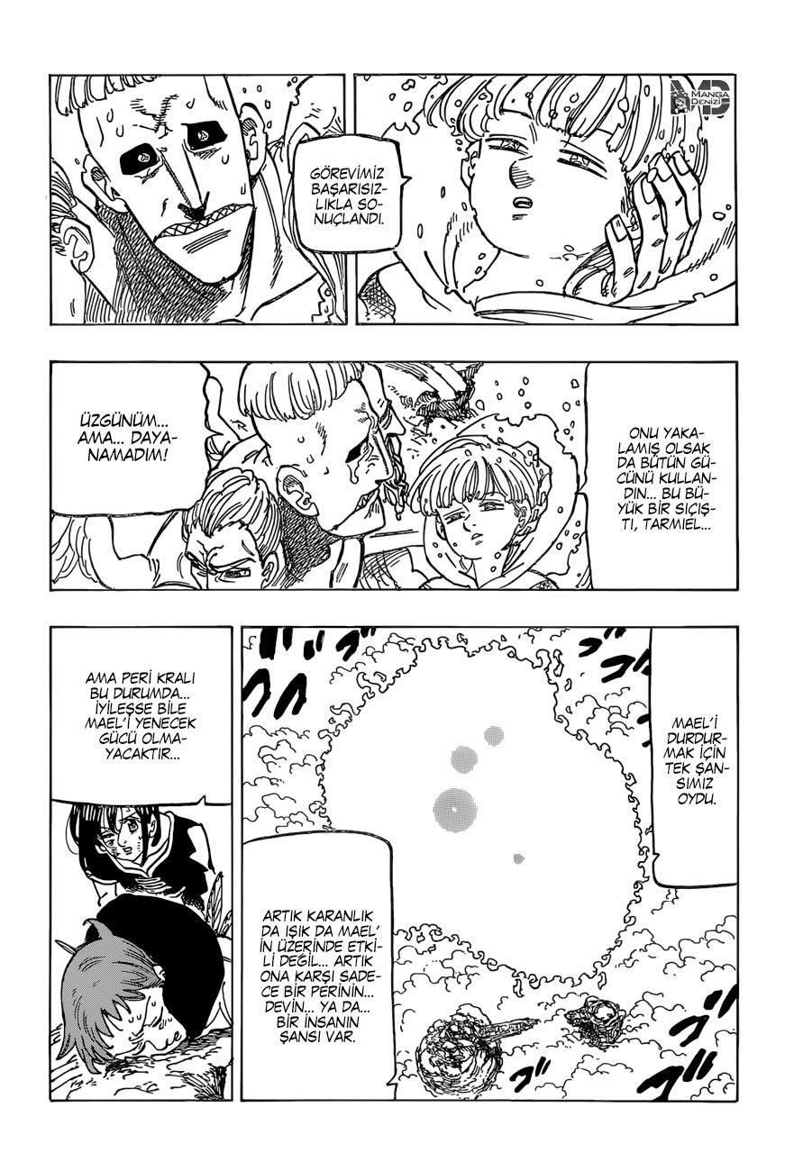 Nanatsu no Taizai mangasının 277 bölümünün 13. sayfasını okuyorsunuz.