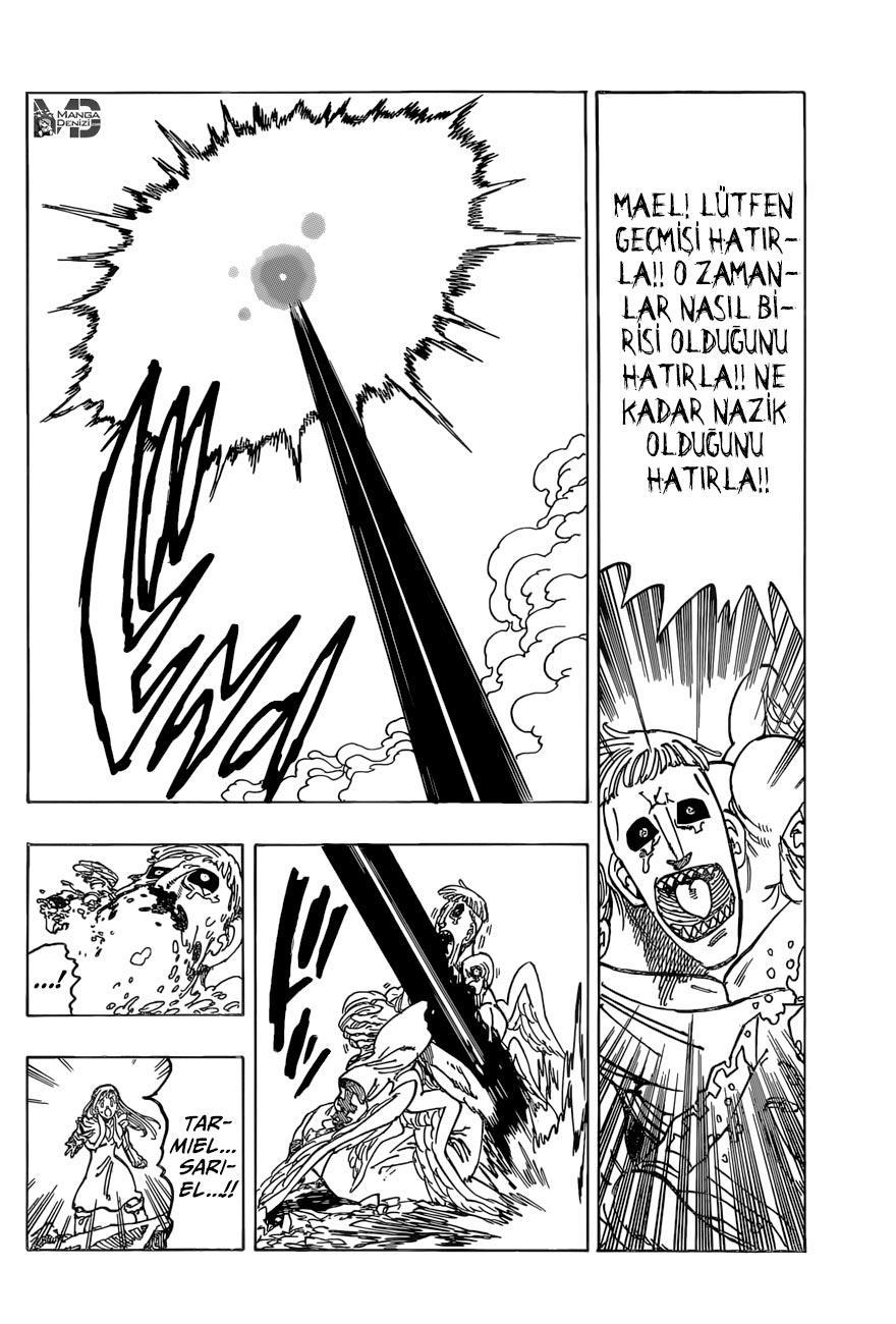 Nanatsu no Taizai mangasının 277 bölümünün 15. sayfasını okuyorsunuz.