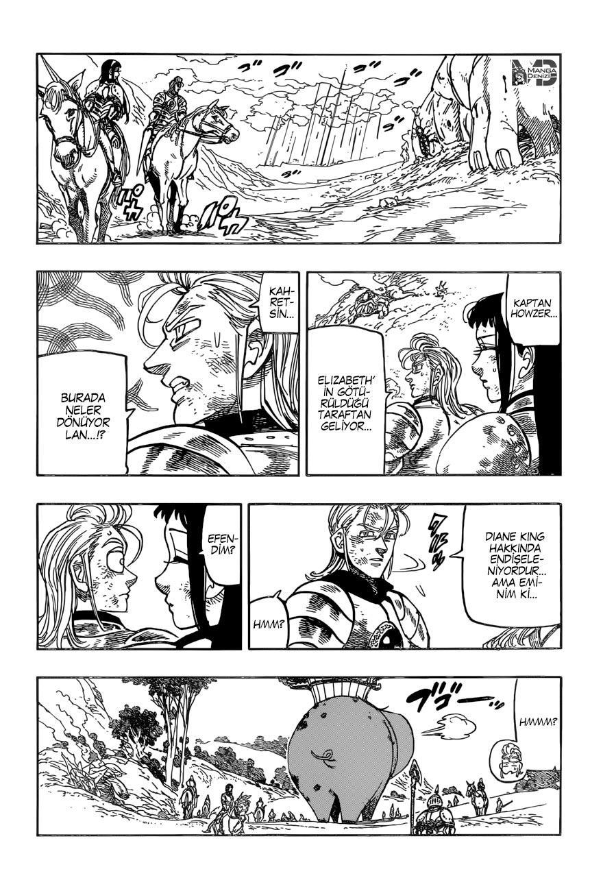 Nanatsu no Taizai mangasının 278 bölümünün 4. sayfasını okuyorsunuz.