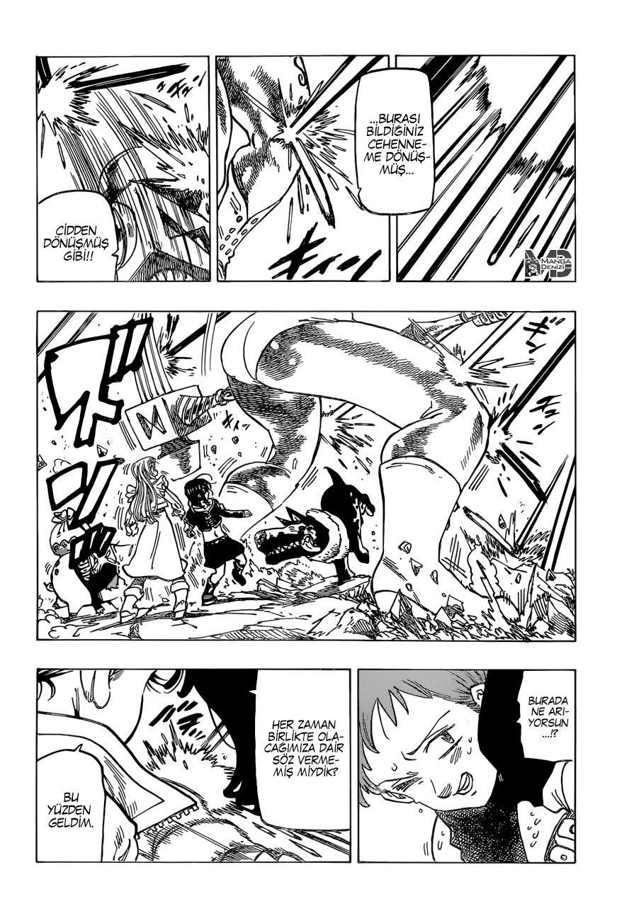 Nanatsu no Taizai mangasının 278 bölümünün 7. sayfasını okuyorsunuz.