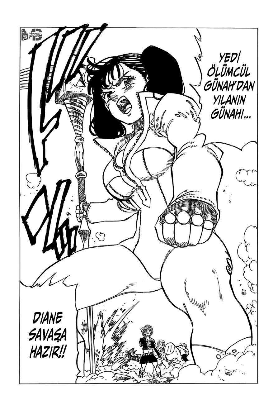 Nanatsu no Taizai mangasının 278 bölümünün 8. sayfasını okuyorsunuz.