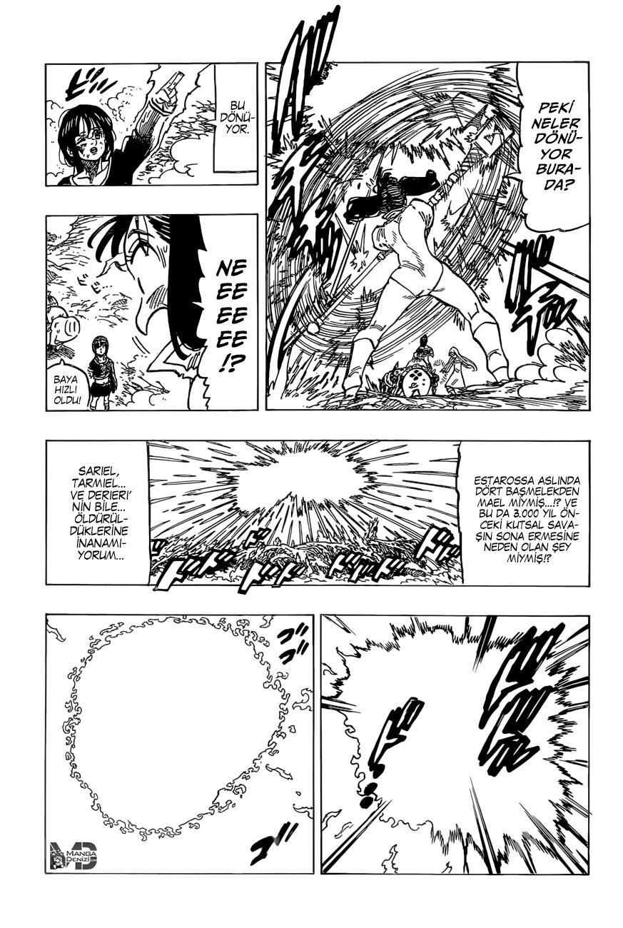 Nanatsu no Taizai mangasının 278 bölümünün 9. sayfasını okuyorsunuz.