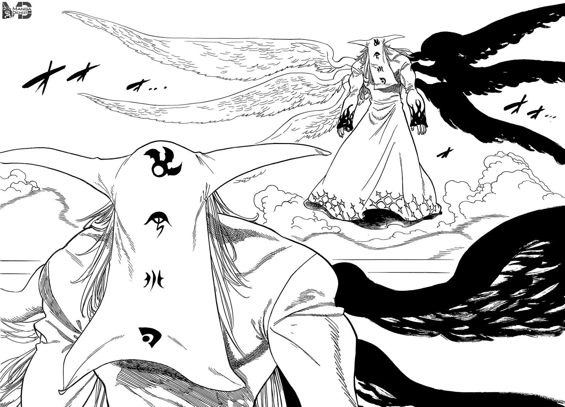 Nanatsu no Taizai - Sayfa 11