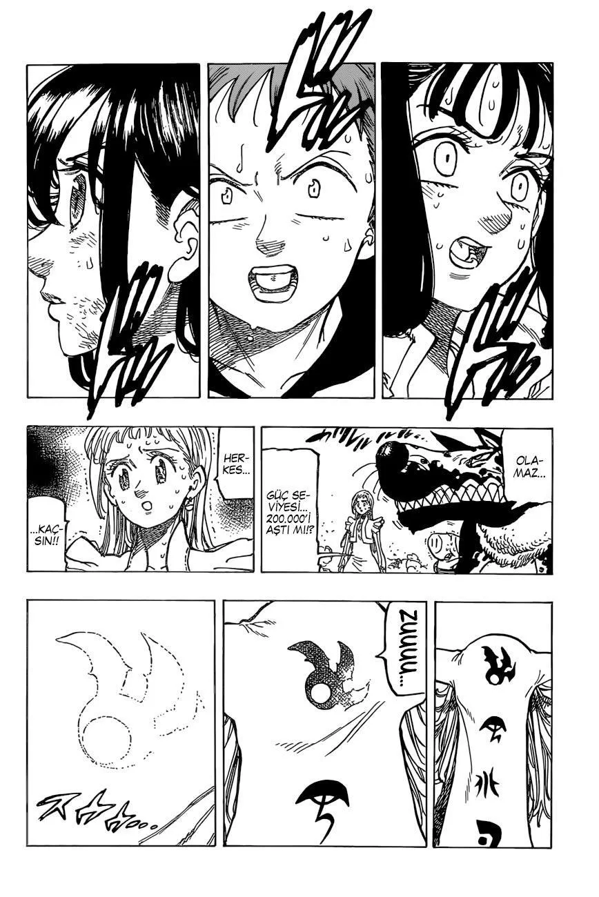 Nanatsu no Taizai - Sayfa 12