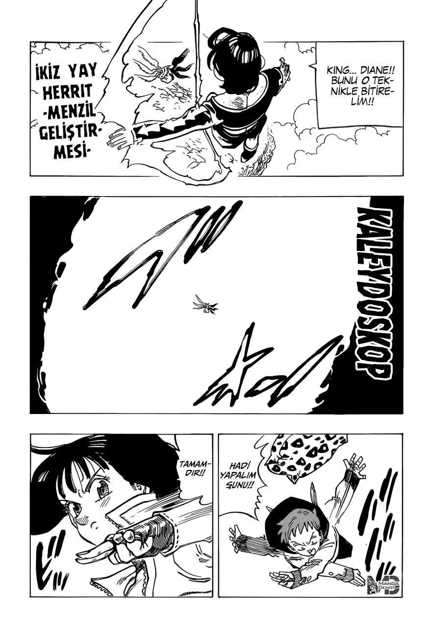 Nanatsu no Taizai - Sayfa 18