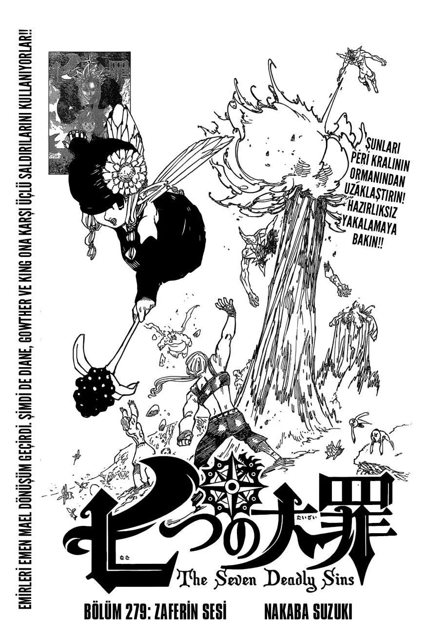 Nanatsu no Taizai - Sayfa 2