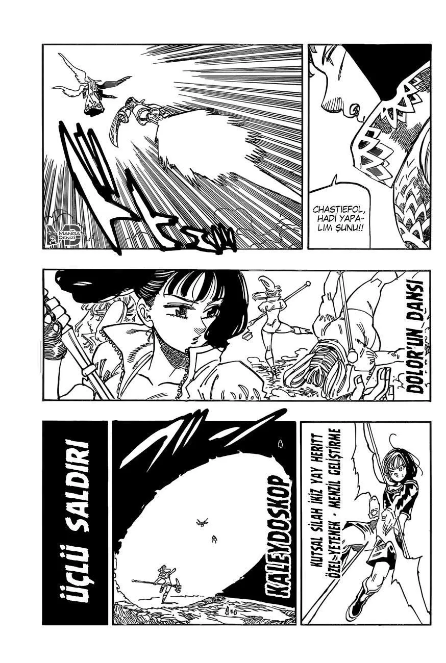 Nanatsu no Taizai - Sayfa 4