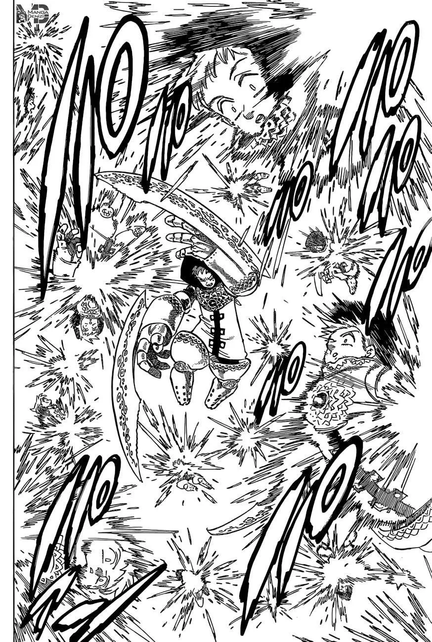 Nanatsu no Taizai - Sayfa 8