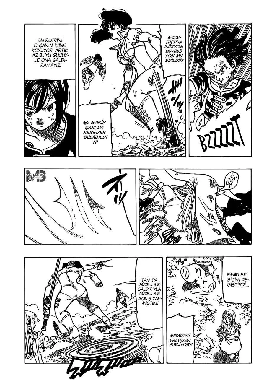 Nanatsu no Taizai - Sayfa 9