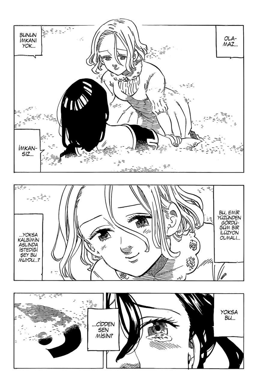 Nanatsu no Taizai mangasının 279 bölümünün 16. sayfasını okuyorsunuz.