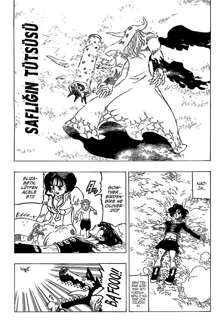 Nanatsu no Taizai mangasının 279 bölümünün 17. sayfasını okuyorsunuz.