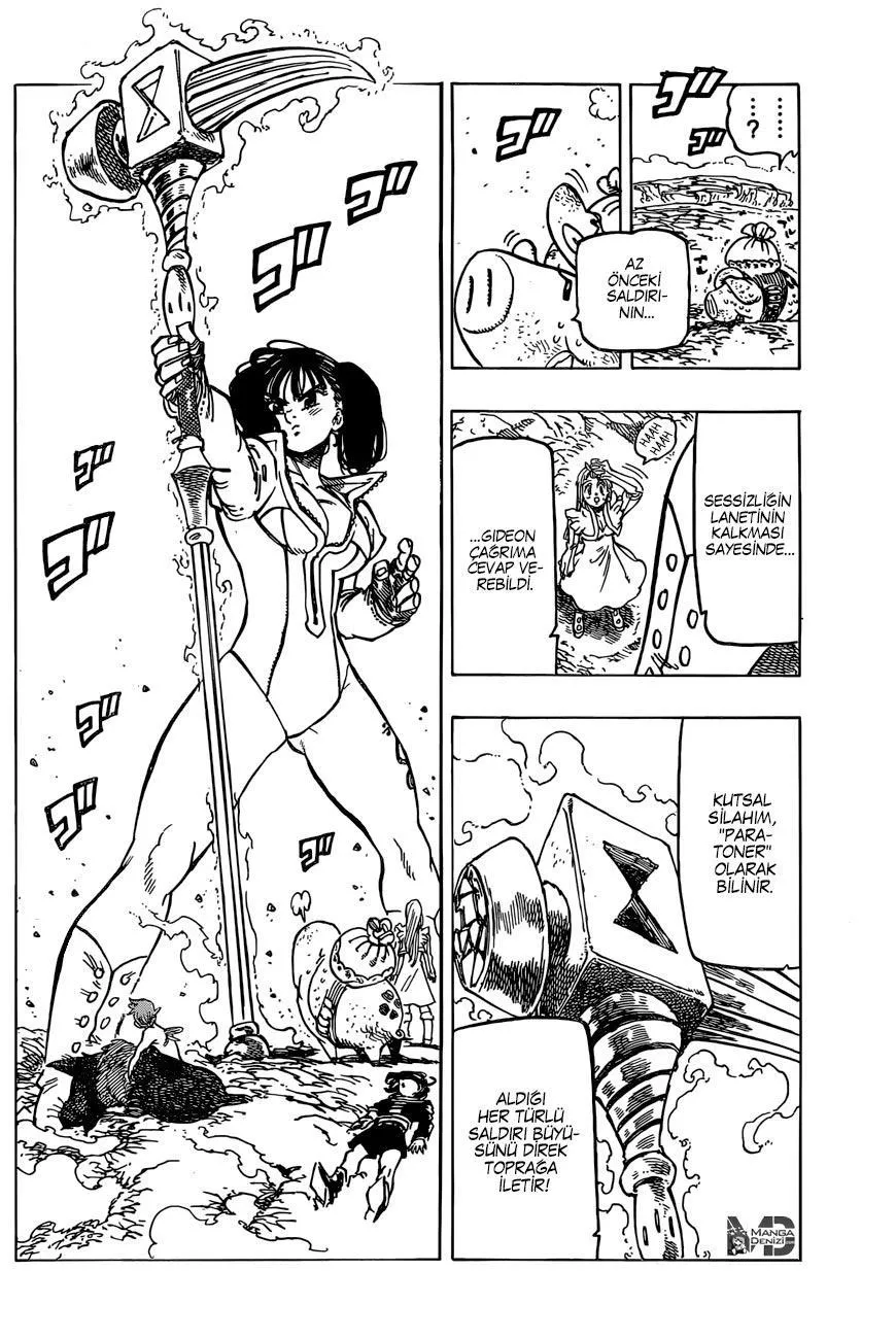 Nanatsu no Taizai - Sayfa 9