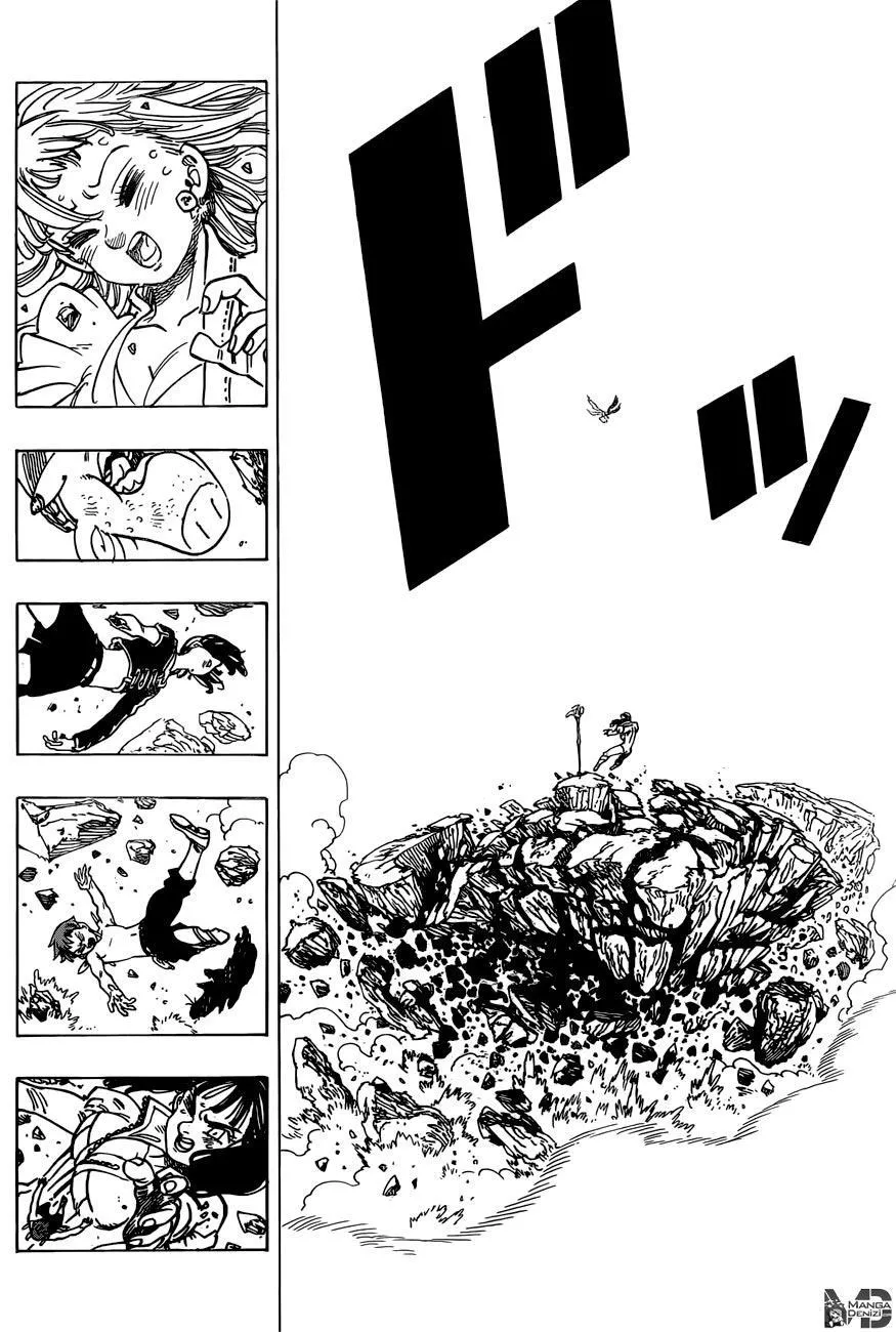 Nanatsu no Taizai - Sayfa 11