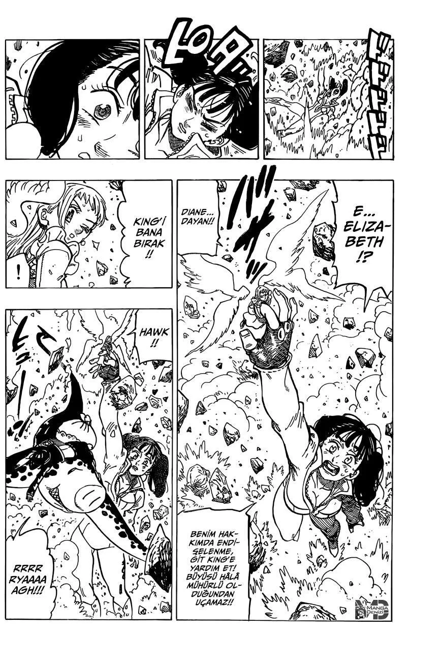 Nanatsu no Taizai - Sayfa 13