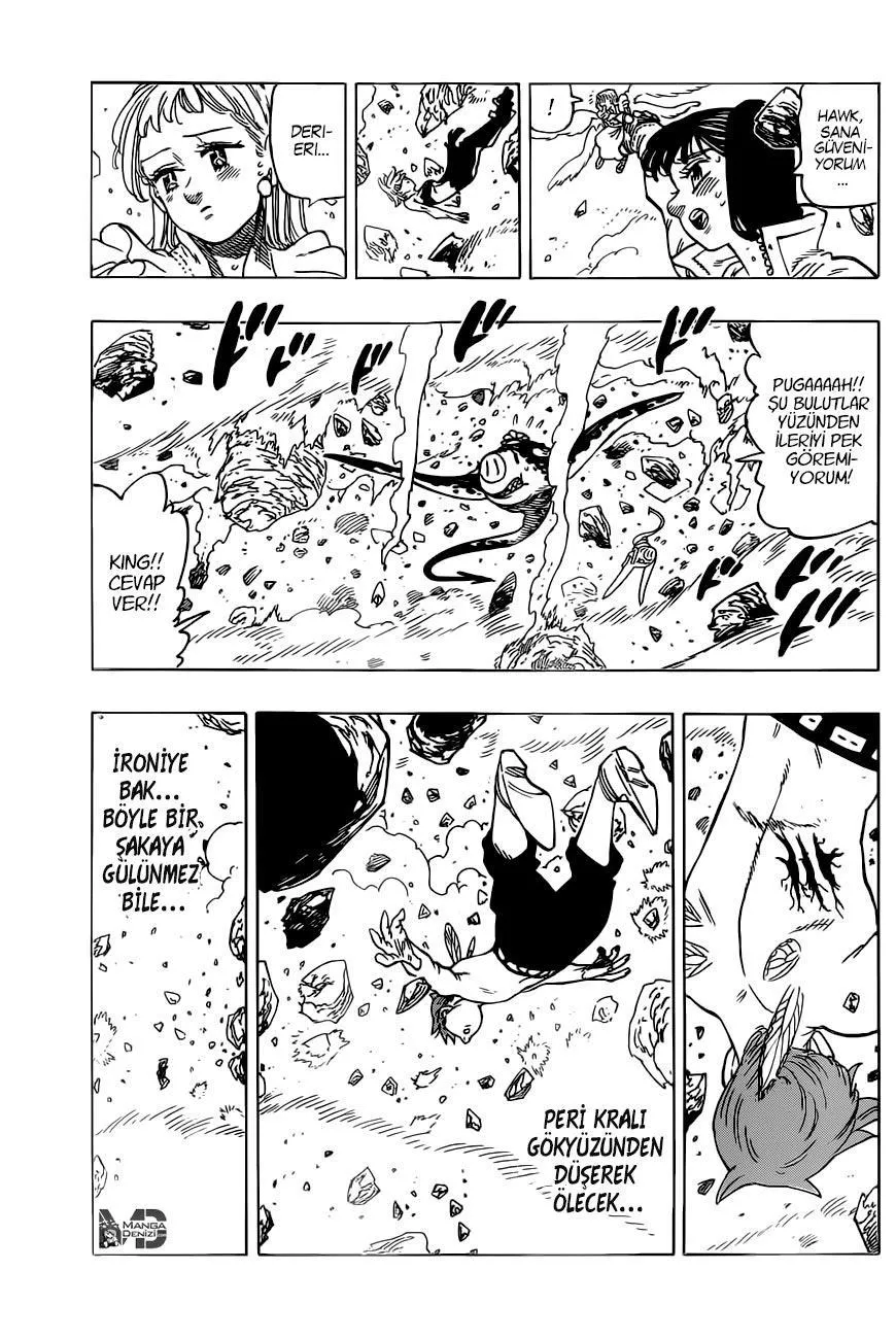 Nanatsu no Taizai - Sayfa 14