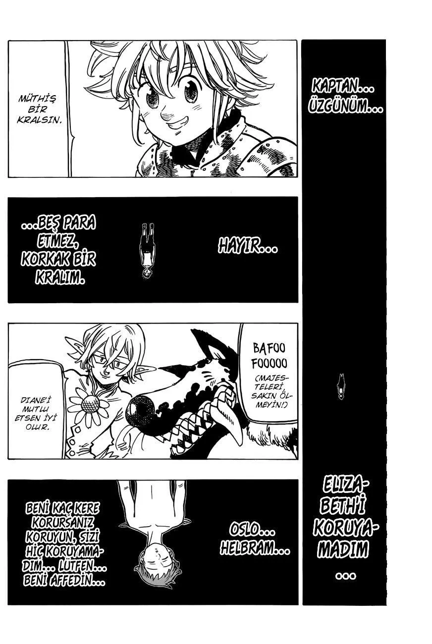 Nanatsu no Taizai - Bölüm 280 - Sayfa 15