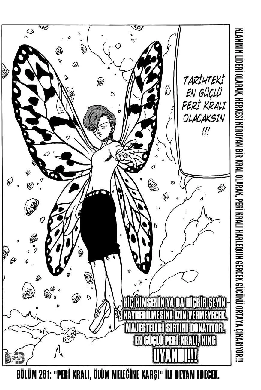 Nanatsu no Taizai - Sayfa 21