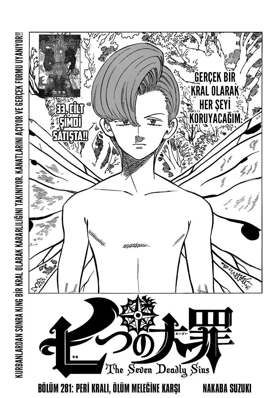 Nanatsu no Taizai - Sayfa 2