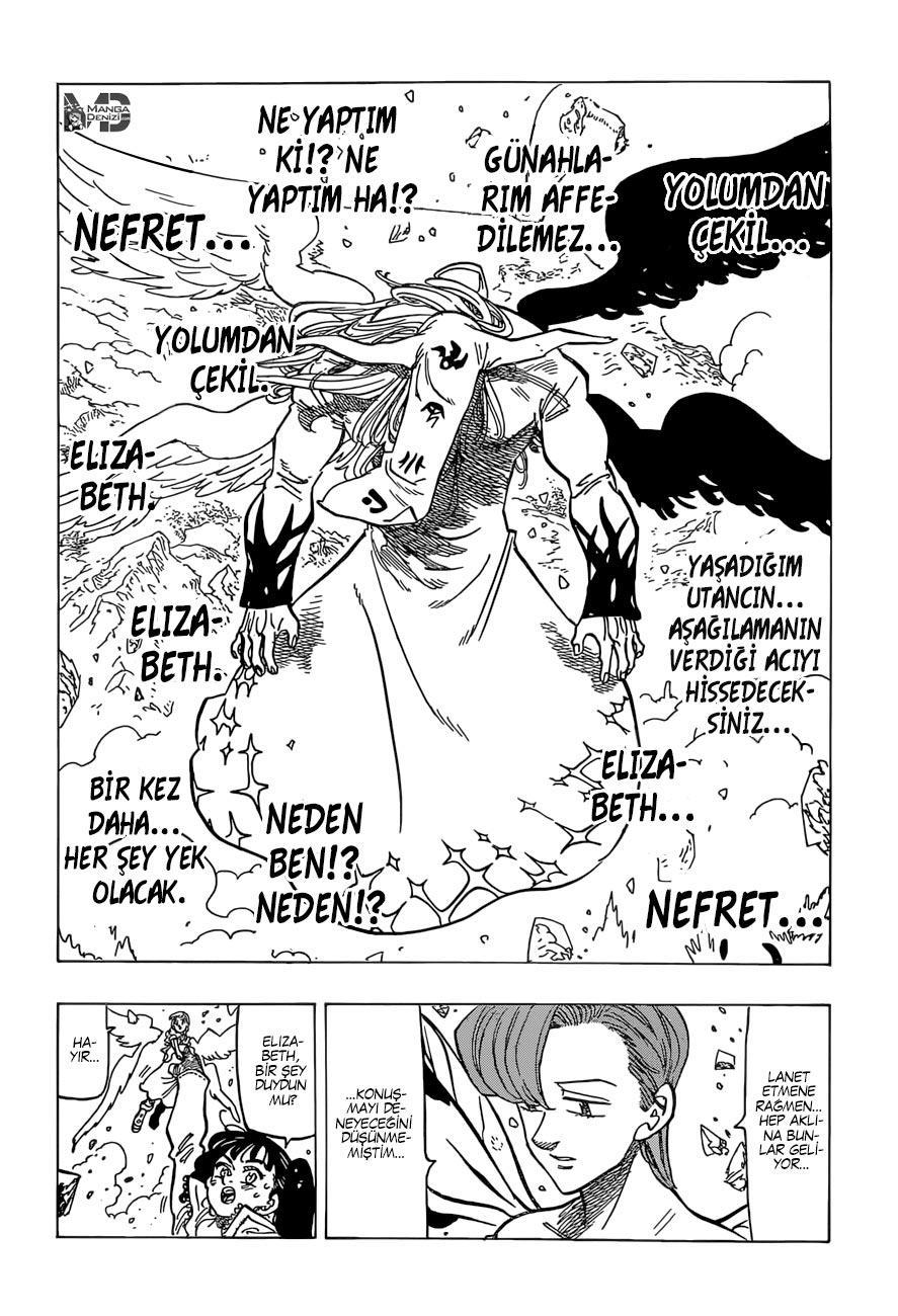 Nanatsu no Taizai mangasının 281 bölümünün 5. sayfasını okuyorsunuz.