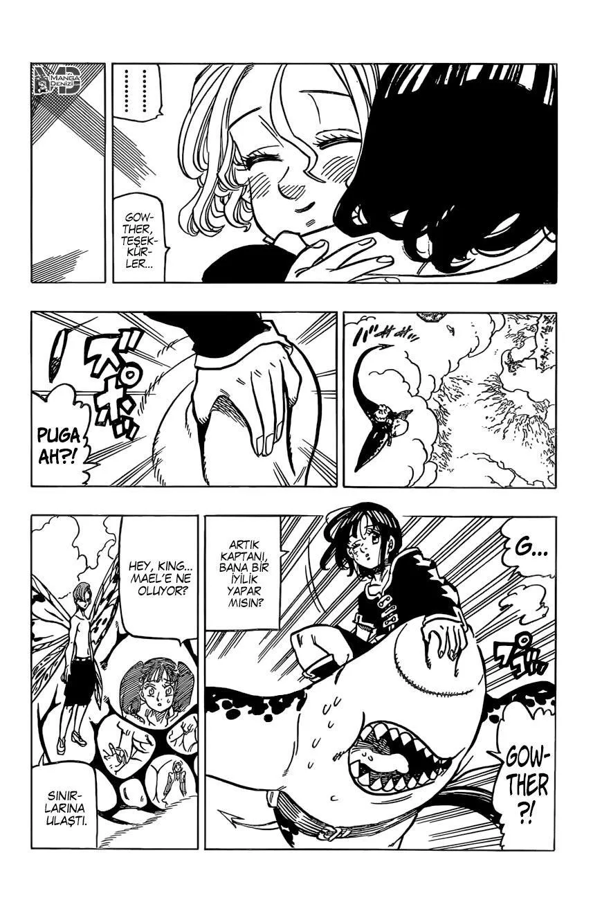 Nanatsu no Taizai - Sayfa 18