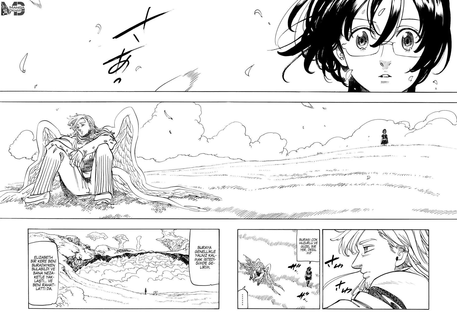 Nanatsu no Taizai - Sayfa 5