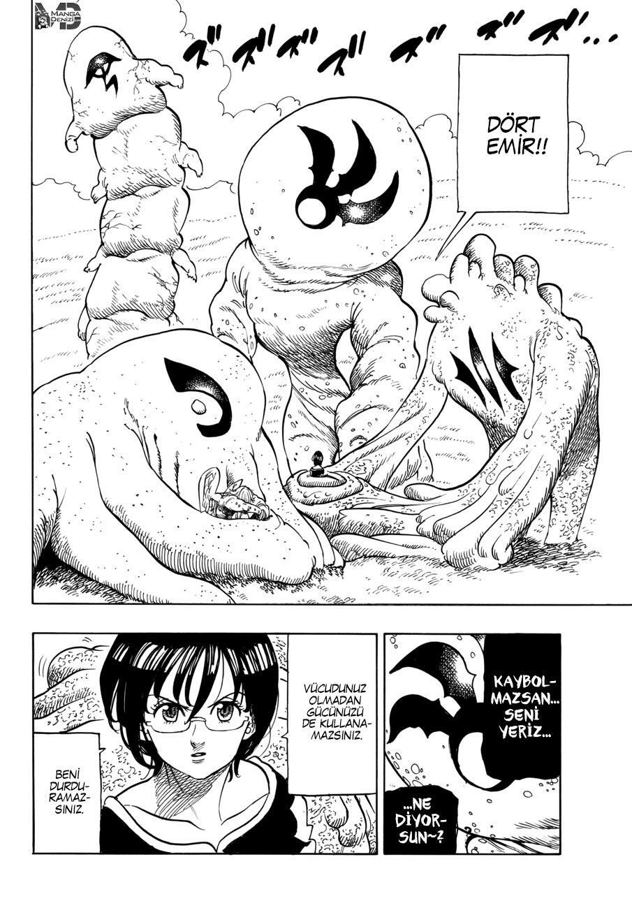 Nanatsu no Taizai mangasının 282 bölümünün 8. sayfasını okuyorsunuz.