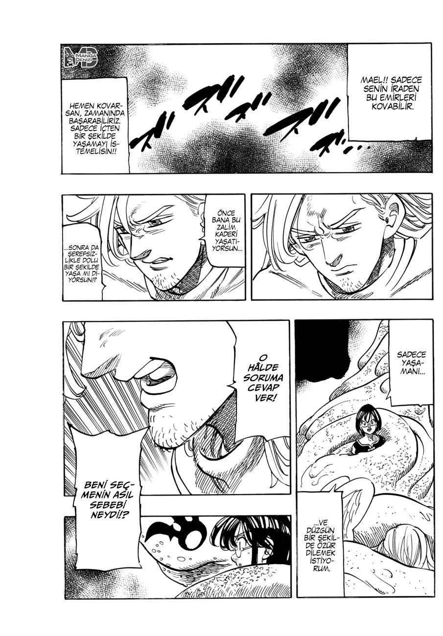 Nanatsu no Taizai mangasının 282 bölümünün 9. sayfasını okuyorsunuz.